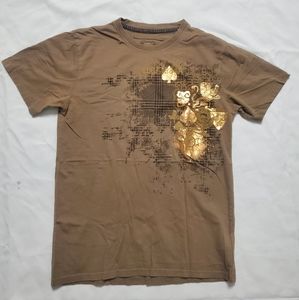 Men's T-shirt w/Design